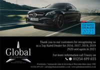 USED 2013 13 MERCEDES-BENZ C-CLASS C180 AMG SPORT 1.6 BLUEEFFICIENCY 2d 154 BHP MERCEDES SPECIALIST