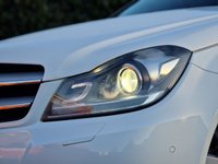 USED 2013 13 MERCEDES-BENZ C-CLASS C180 AMG SPORT 1.6 BLUEEFFICIENCY 2d 154 BHP MERCEDES SPECIALIST