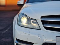 USED 2013 13 MERCEDES-BENZ C-CLASS C180 AMG SPORT 1.6 BLUEEFFICIENCY 2d 154 BHP MERCEDES SPECIALIST