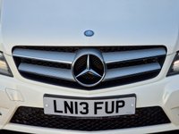 USED 2013 13 MERCEDES-BENZ C-CLASS C180 AMG SPORT 1.6 BLUEEFFICIENCY 2d 154 BHP MERCEDES SPECIALIST