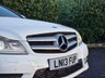 USED 2013 13 MERCEDES-BENZ C-CLASS C180 AMG SPORT 1.6 BLUEEFFICIENCY 2d 154 BHP MERCEDES SPECIALIST