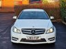 USED 2013 13 MERCEDES-BENZ C-CLASS C180 AMG SPORT 1.6 BLUEEFFICIENCY 2d 154 BHP MERCEDES SPECIALIST