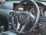 USED 2013 13 MERCEDES-BENZ C-CLASS C180 AMG SPORT 1.6 BLUEEFFICIENCY 2d 154 BHP MERCEDES SPECIALIST