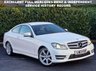 USED 2013 13 MERCEDES-BENZ C-CLASS C180 AMG SPORT 1.6 BLUEEFFICIENCY 2d 154 BHP MERCEDES SPECIALIST