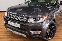 USED 2017 17 LAND ROVER RANGE ROVER SPORT 3.0 SDV6 HSE ESTATE