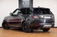 USED 2017 17 LAND ROVER RANGE ROVER SPORT 3.0 SDV6 HSE ESTATE