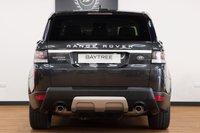 USED 2017 17 LAND ROVER RANGE ROVER SPORT 3.0 SDV6 HSE ESTATE