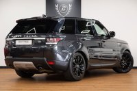 USED 2017 17 LAND ROVER RANGE ROVER SPORT 3.0 SDV6 HSE ESTATE