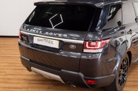 USED 2017 17 LAND ROVER RANGE ROVER SPORT 3.0 SDV6 HSE ESTATE