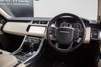 USED 2017 17 LAND ROVER RANGE ROVER SPORT 3.0 SDV6 HSE ESTATE