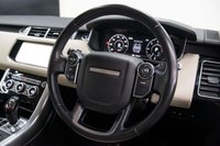 USED 2017 17 LAND ROVER RANGE ROVER SPORT 3.0 SDV6 HSE ESTATE