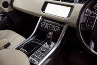 USED 2017 17 LAND ROVER RANGE ROVER SPORT 3.0 SDV6 HSE ESTATE