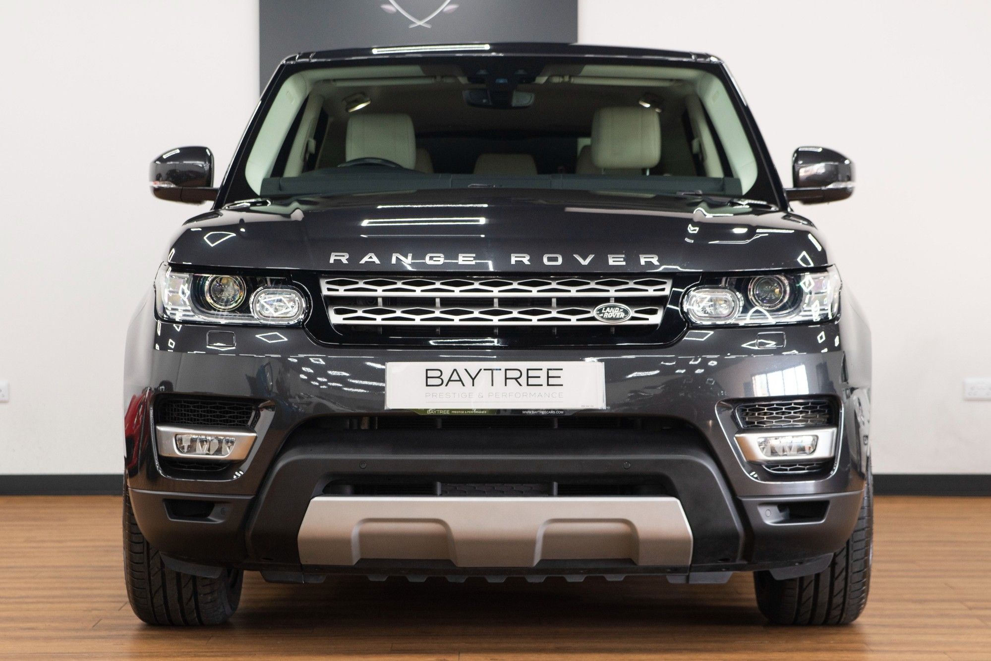 USED 2017 17 LAND ROVER RANGE ROVER SPORT 3.0 SDV6 HSE ESTATE