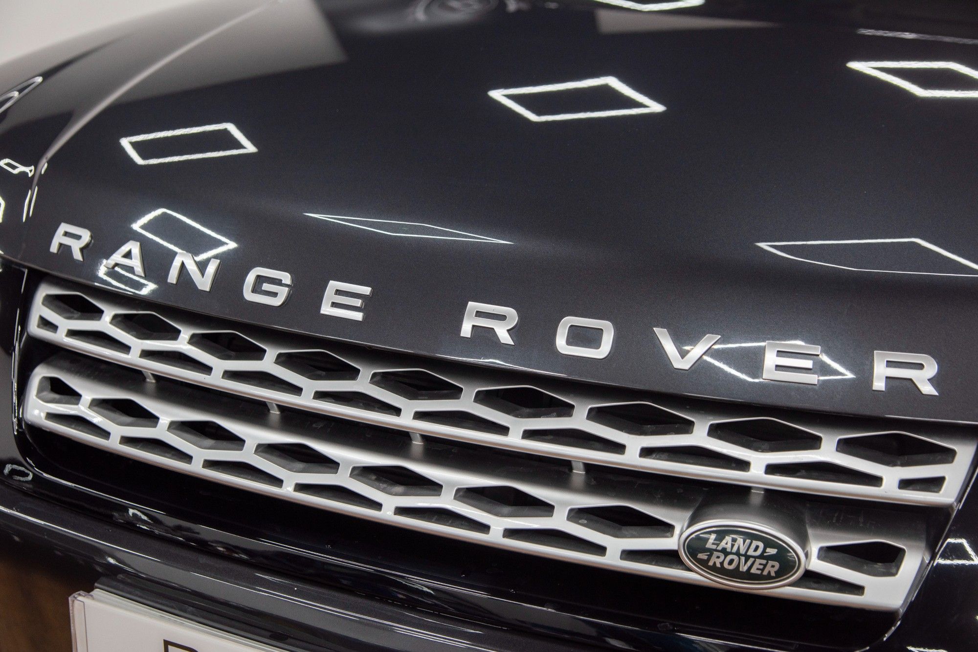 USED 2017 17 LAND ROVER RANGE ROVER SPORT 3.0 SDV6 HSE ESTATE