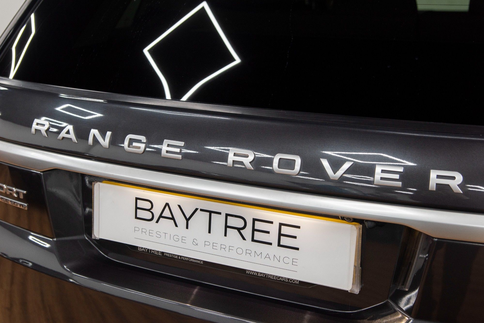 USED 2017 17 LAND ROVER RANGE ROVER SPORT 3.0 SDV6 HSE ESTATE