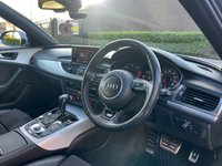 USED 2018 18 AUDI A6 2.0 AVANT TDI ULTRA S LINE 5d 188 BHP 
