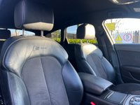 USED 2018 18 AUDI A6 2.0 AVANT TDI ULTRA S LINE 5d 188 BHP 