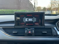 USED 2018 18 AUDI A6 2.0 AVANT TDI ULTRA S LINE 5d 188 BHP 