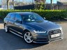 USED 2018 18 AUDI A6 2.0 AVANT TDI ULTRA S LINE 5d 188 BHP 