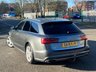 USED 2018 18 AUDI A6 2.0 AVANT TDI ULTRA S LINE 5d 188 BHP 