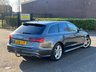 USED 2018 18 AUDI A6 2.0 AVANT TDI ULTRA S LINE 5d 188 BHP 