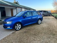USED 2016 16 SKODA FABIA 1.2 SE L TSI DSG 5d 109 BHP Automatic Estate Sensors