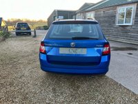 USED 2016 16 SKODA FABIA 1.2 SE L TSI DSG 5d 109 BHP Automatic Estate Sensors