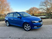 USED 2016 16 SKODA FABIA 1.2 SE L TSI DSG 5d 109 BHP Automatic Estate Sensors