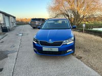 USED 2016 16 SKODA FABIA 1.2 SE L TSI DSG 5d 109 BHP Automatic Estate Sensors