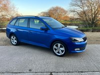 USED 2016 16 SKODA FABIA 1.2 SE L TSI DSG 5d 109 BHP Automatic Estate Sensors