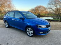USED 2016 16 SKODA FABIA 1.2 SE L TSI DSG 5d 109 BHP Automatic Estate Sensors
