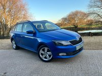 USED 2016 16 SKODA FABIA 1.2 SE L TSI DSG 5d 109 BHP Automatic Estate Sensors