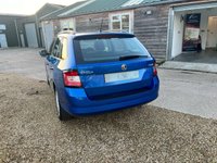 USED 2016 16 SKODA FABIA 1.2 SE L TSI DSG 5d 109 BHP Automatic Estate Sensors