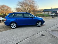 USED 2016 16 SKODA FABIA 1.2 SE L TSI DSG 5d 109 BHP Automatic Estate Sensors
