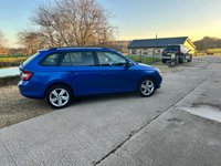 USED 2016 16 SKODA FABIA 1.2 SE L TSI DSG 5d 109 BHP Automatic Estate Sensors