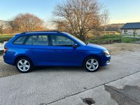USED 2016 16 SKODA FABIA 1.2 SE L TSI DSG 5d 109 BHP Automatic Estate Sensors