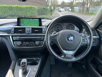 USED 2015 65 BMW 4 SERIES 2.0 420D LUXURY GRAN COUPE 4d 188 BHP 