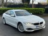 USED 2015 65 BMW 4 SERIES 2.0 420D LUXURY GRAN COUPE 4d 188 BHP 