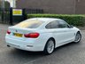 USED 2015 65 BMW 4 SERIES 2.0 420D LUXURY GRAN COUPE 4d 188 BHP 