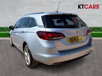 USED 2016 16 VAUXHALL ASTRA 1.6 SRI CDTI 5d 134 BHP **FULLY RECONDITIONED ENGINE FITTED MARCH 2026!!**, + Mot 30th March 2027, No Advisories, + Great Service History, 8 Services, + 3 Months Warranty, + Euro 6 - ULEZ compliant, + Front/rear sensors, + Cruise with limit, + Bluetooth, + x4 electric windows, + Air con, + Auto lights & wipers, + DAB radio, + USB/aux with phone projection, + Lane assist, + Collision alert, + 17'' Alloy wheel