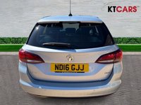 USED 2016 16 VAUXHALL ASTRA 1.6 SRI CDTI 5d 134 BHP **FULLY RECONDITIONED ENGINE FITTED MARCH 2026!!**, + Mot 30th March 2027, No Advisories, + Great Service History, 8 Services, + 3 Months Warranty, + Euro 6 - ULEZ compliant, + Front/rear sensors, + Cruise with limit, + Bluetooth, + x4 electric windows, + Air con, + Auto lights & wipers, + DAB radio, + USB/aux with phone projection, + Lane assist, + Collision alert, + 17'' Alloy wheel