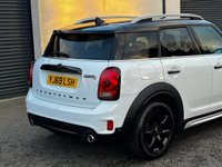 USED 2020 69 MINI COUNTRYMAN 2.0 COOPER S CLASSIC 5d 190 BHP MY MINI*AMBIENT*BLACK ACCENTS*