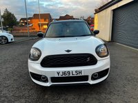 USED 2020 69 MINI COUNTRYMAN 2.0 COOPER S CLASSIC 5d 190 BHP MY MINI*AMBIENT*BLACK ACCENTS*