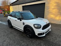USED 2020 69 MINI COUNTRYMAN 2.0 COOPER S CLASSIC 5d 190 BHP MY MINI*AMBIENT*BLACK ACCENTS*