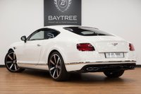 USED 2016 T BENTLEY CONTINENTAL 4.0 GT V8 S MDS 2d 521 BHP 