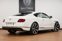 USED 2016 T BENTLEY CONTINENTAL 4.0 GT V8 S MDS 2d 521 BHP 