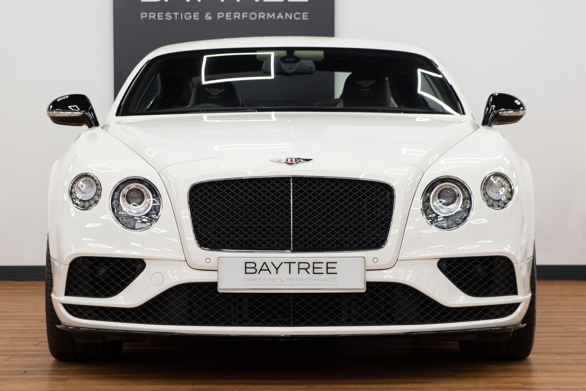USED 2016 T BENTLEY CONTINENTAL 4.0 GT V8 S MDS 2d 521 BHP 