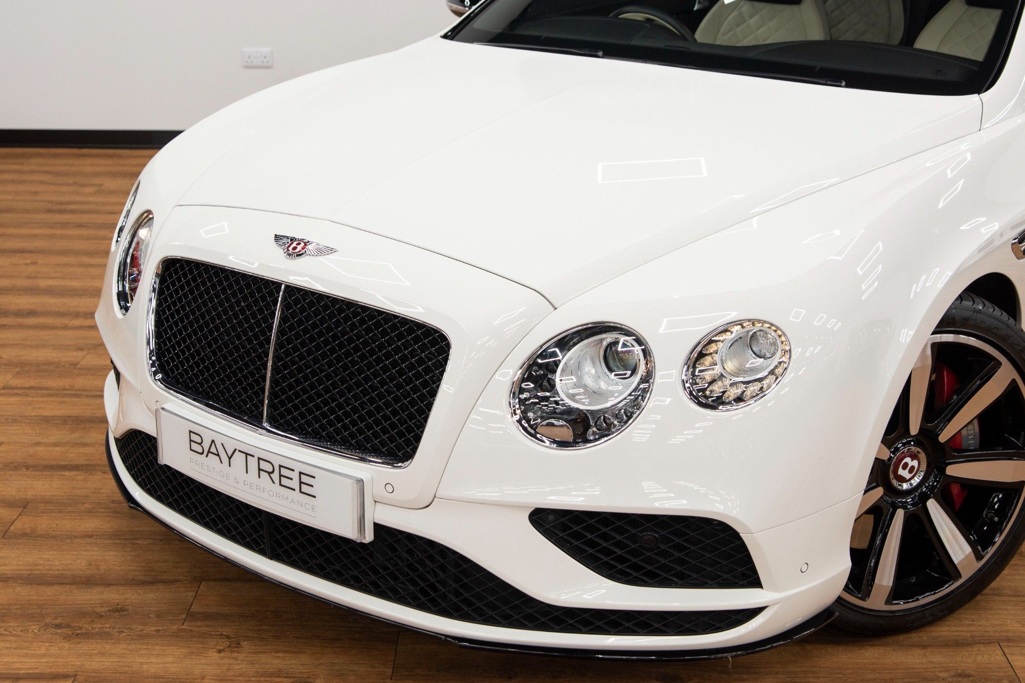 USED 2016 T BENTLEY CONTINENTAL 4.0 GT V8 S MDS 2d 521 BHP 