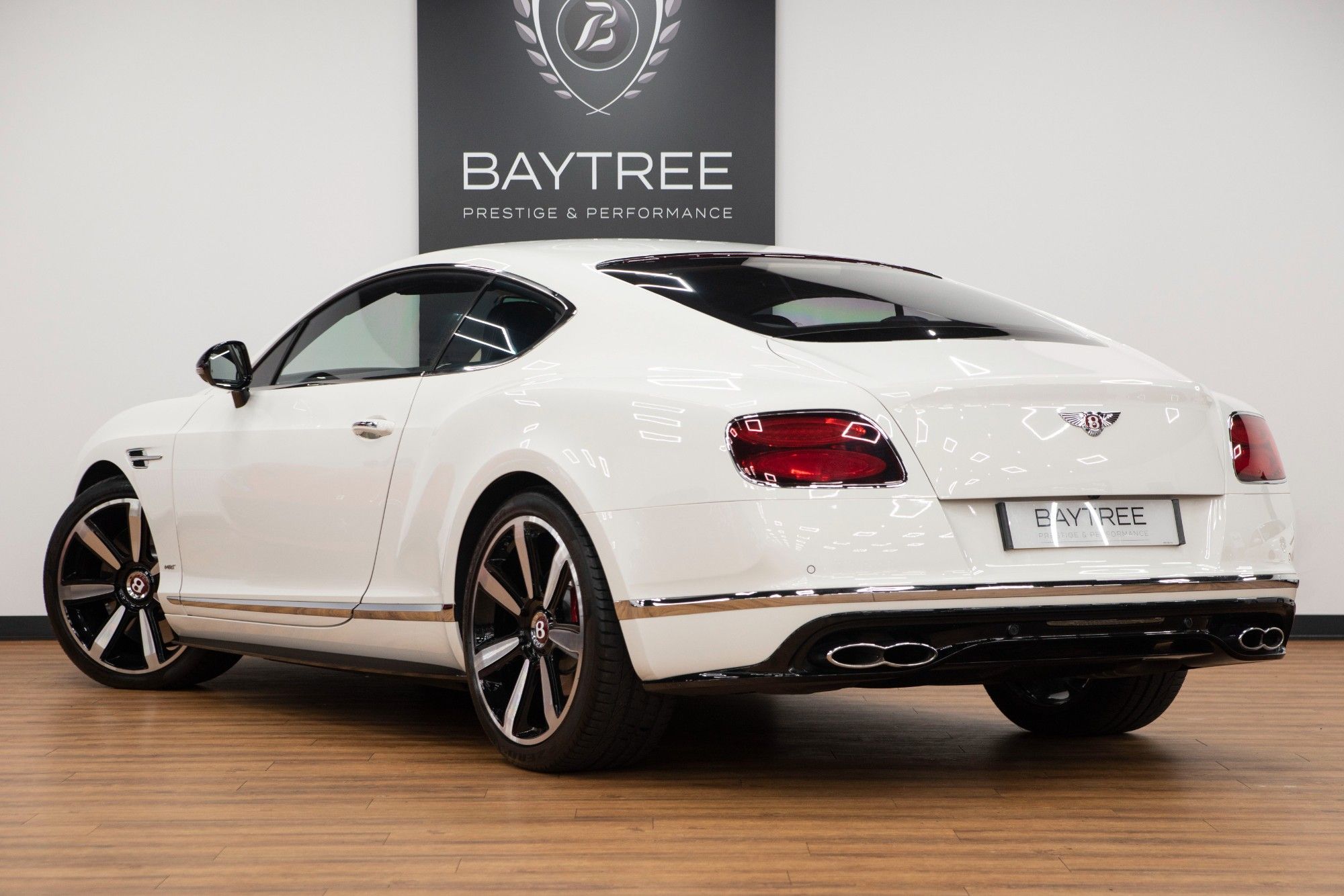 USED 2016 T BENTLEY CONTINENTAL 4.0 GT V8 S MDS 2d 521 BHP 