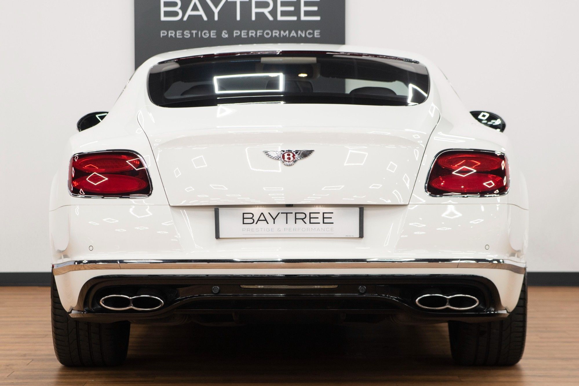 USED 2016 T BENTLEY CONTINENTAL 4.0 GT V8 S MDS 2d 521 BHP 